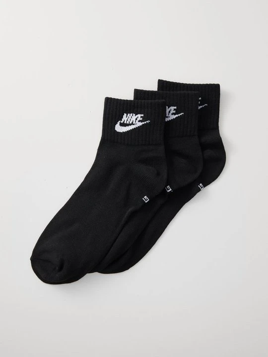 Zdjęcie produktu Skarpety sportowe Nike czarny