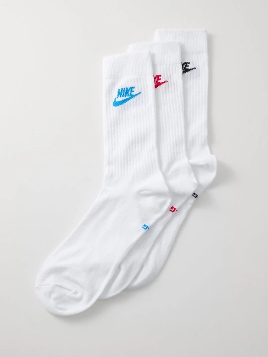 Zdjęcie produktu Skarpety sportowe Nike biały