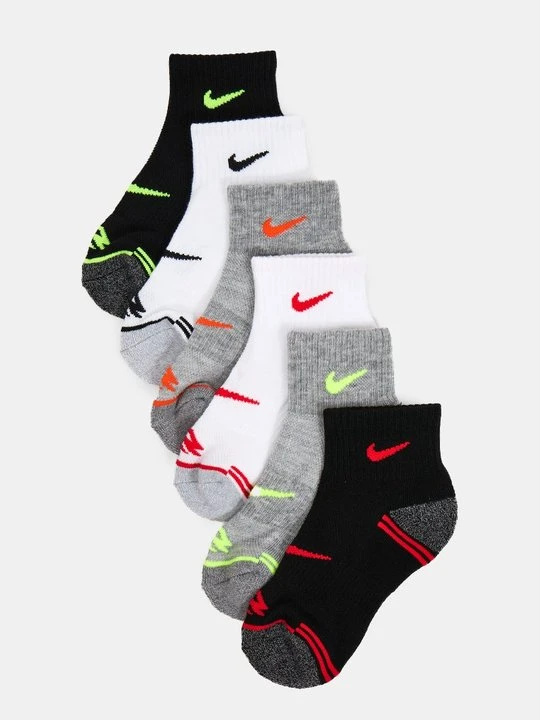 Zdjęcie produktu Skarpety sportowe Nike zielony