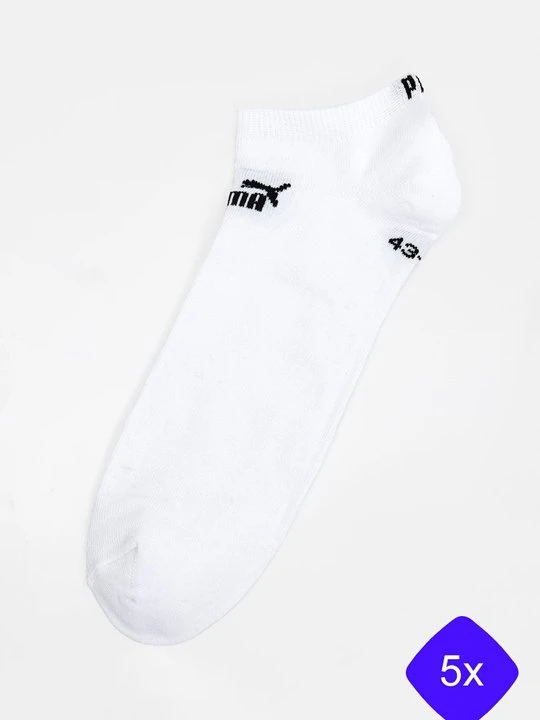 Zdjęcie produktu Skarpety sportowe Puma biały