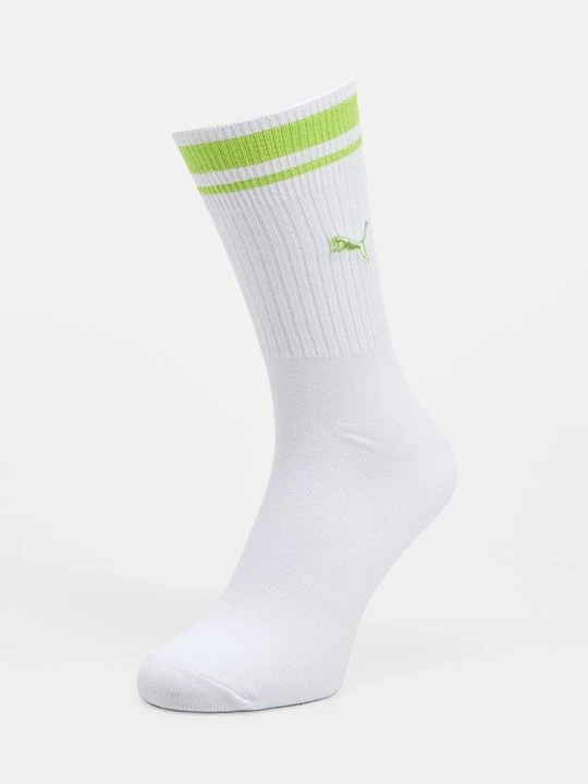 Zdjęcie produktu Skarpety sportowe Puma jasnozielony