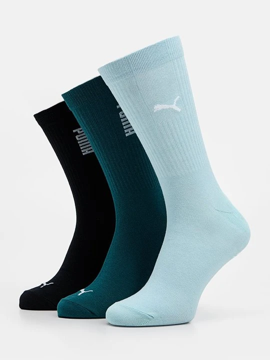 Zdjęcie produktu Skarpety sportowe Puma petrol