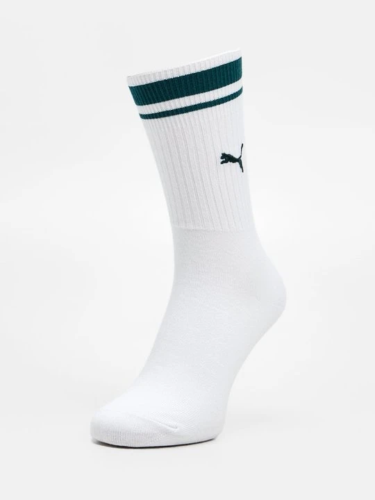 Zdjęcie produktu Skarpety sportowe Puma zielony