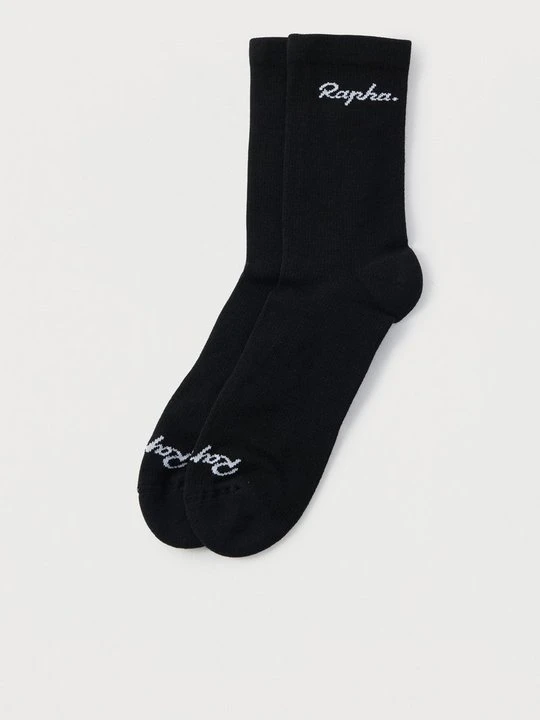 Zdjęcie produktu Skarpety sportowe Rapha czarny