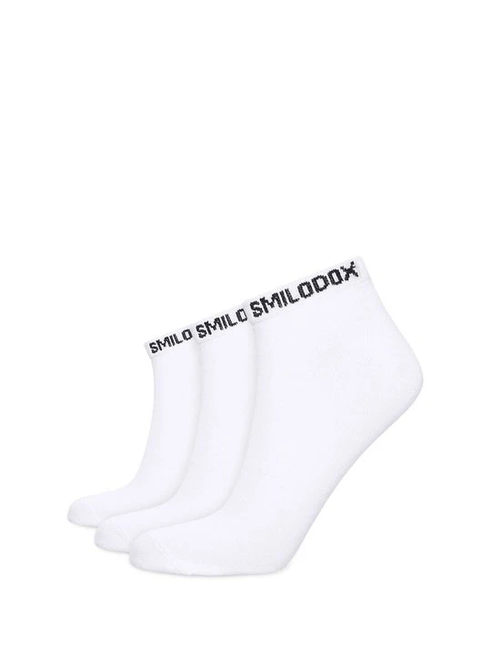 Zdjęcie produktu Skarpety sportowe Smilodox biały