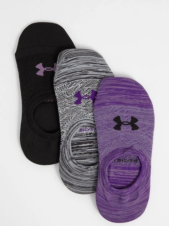 Zdjęcie produktu Skarpety sportowe Under Armour fioletowy