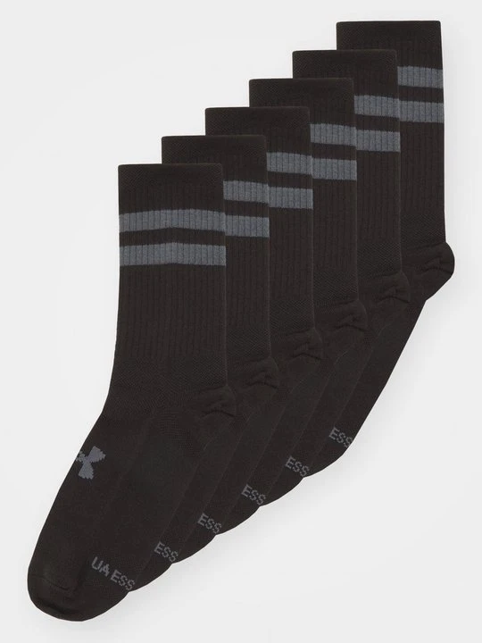 Zdjęcie produktu Skarpety sportowe Under Armour czarny