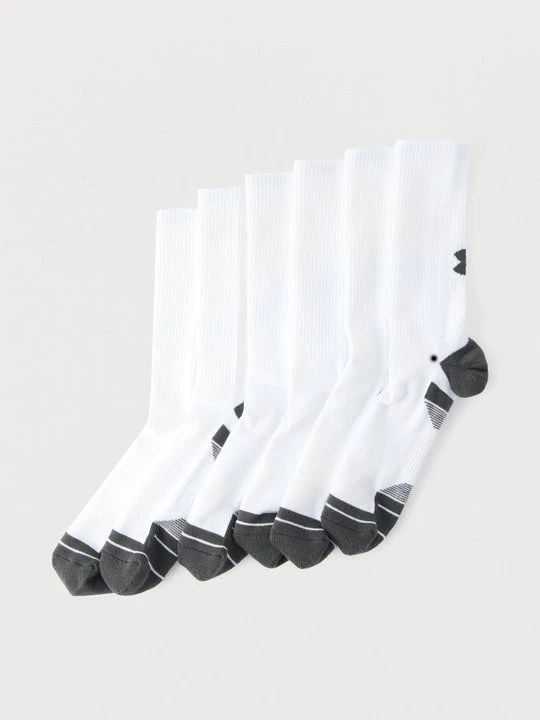 Zdjęcie produktu Skarpety sportowe Under Armour biały
