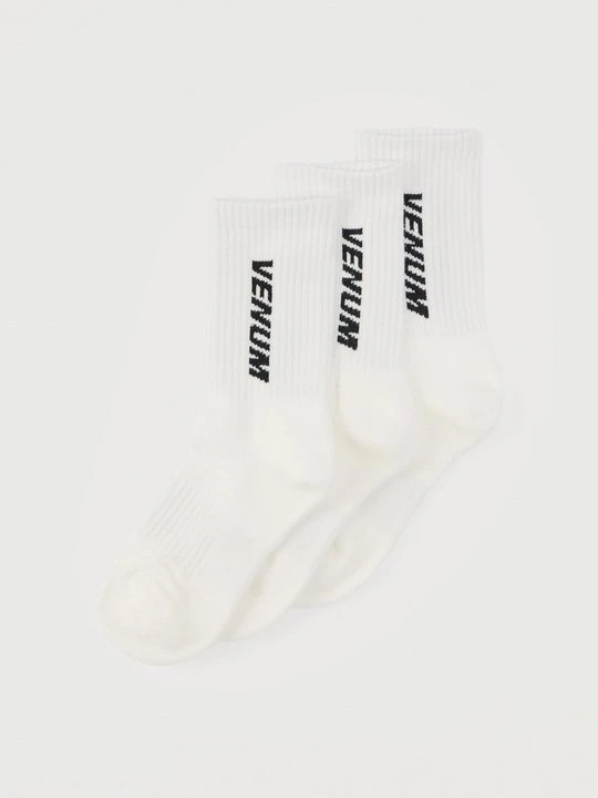 Zdjęcie produktu Skarpety sportowe Venum biały