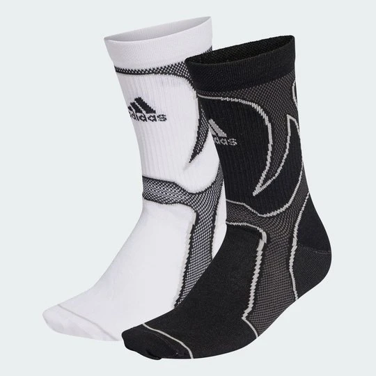 Zdjęcie produktu SKARPETY TEAMGEIST CREW SOCKS 2 PAIRS Adidas czarny