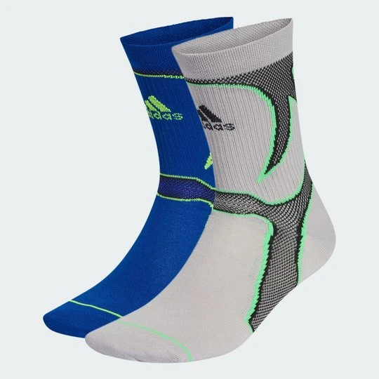 Zdjęcie produktu SKARPETY TEAMGEIST CREW SOCKS 2 PAIRS Adidas Grey Two