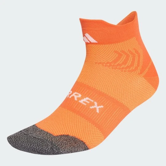 Zdjęcie produktu Skarpety Terrex CLIMACOOL Trail Running Speed Ankle Adidas pomarańczowy