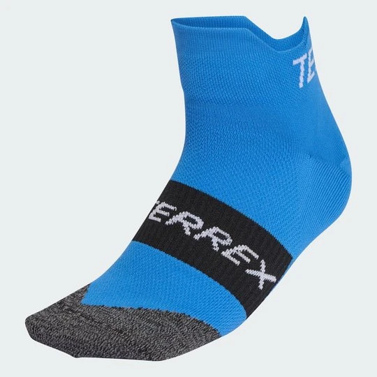 Zdjęcie produktu Skarpety Terrex Heat.Rdy Trail Running Speed Ankle Adidas niebieski