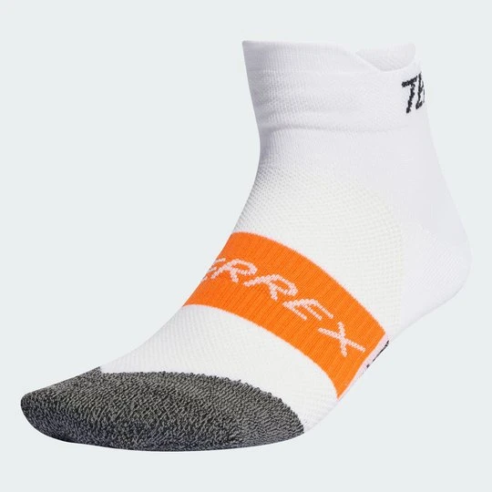 Zdjęcie produktu Skarpety Terrex Heat.Rdy Trail Running Speed Ankle Adidas biały