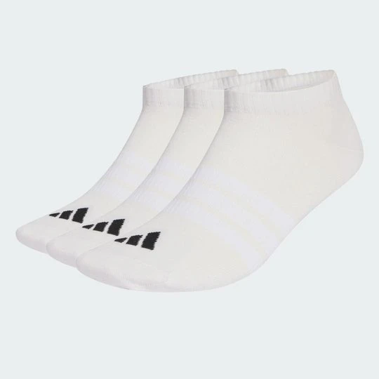 Zdjęcie produktu SKARPETY THIN&LIGHT ESSENTIALS LOW CUT, 3 PARY Adidas