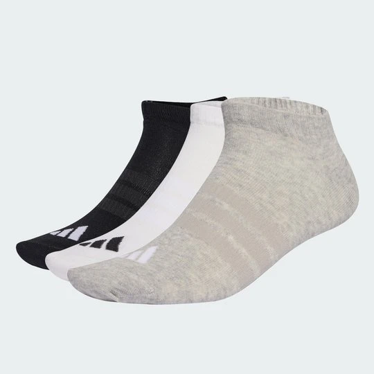 Zdjęcie produktu SKARPETY THIN&LIGHT ESSENTIALS LOW CUT, 3 PARY Adidas