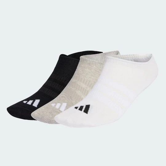 Zdjęcie produktu SKARPETY THIN&LIGHT SPORTSWEAR NO SHOW 3 PAIR PACK Adidas