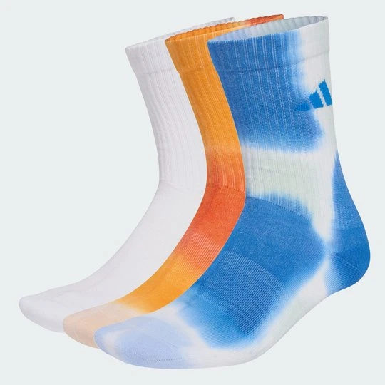 Zdjęcie produktu Skarpety Tie-Dye 3 Pairs Adidas