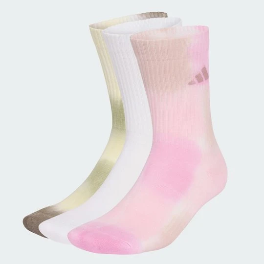 Zdjęcie produktu Skarpety Tie-Dye 3 Pairs Adidas