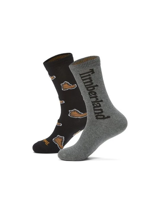 Zdjęcie produktu Skarpety Timberland czarny