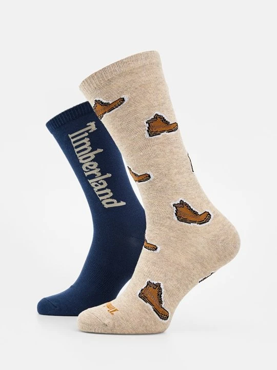 Zdjęcie produktu Skarpety Timberland szary