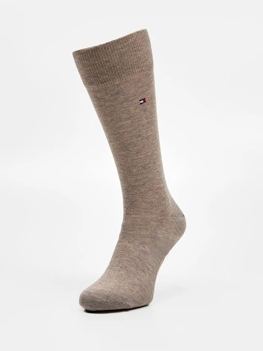Zdjęcie produktu Skarpety Tommy Hilfiger beżowy