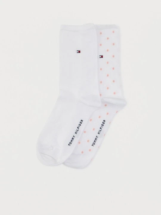 Zdjęcie produktu Skarpety Tommy Hilfiger biały