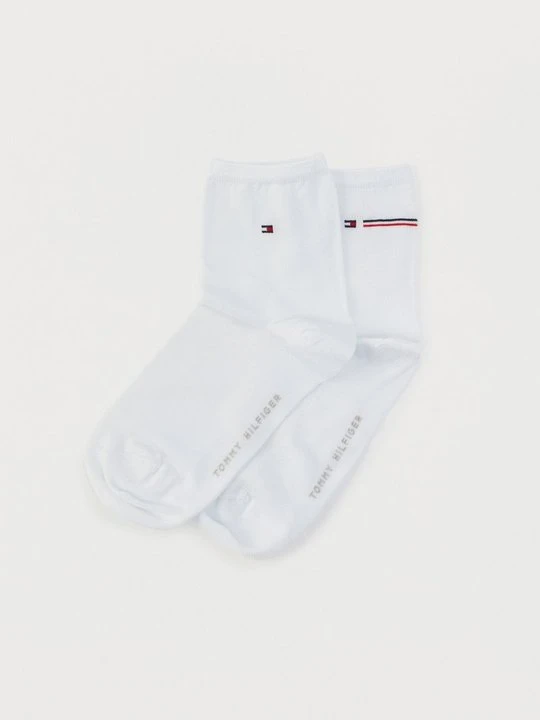 Zdjęcie produktu Skarpety Tommy Hilfiger biały