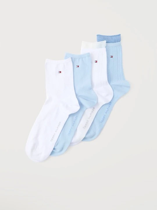 Zdjęcie produktu Skarpety Tommy Hilfiger biały