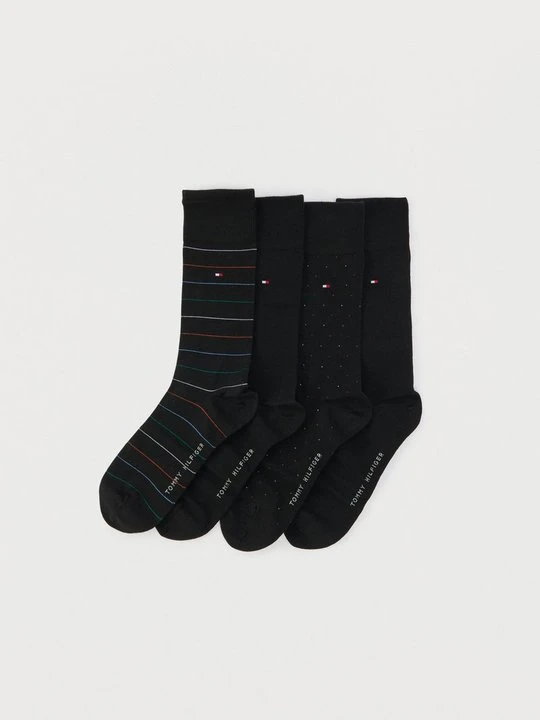 Zdjęcie produktu Skarpety Tommy Hilfiger czarny