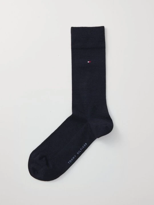 Zdjęcie produktu Skarpety Tommy Hilfiger granatowy