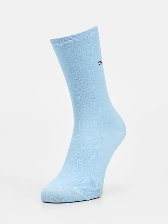 Zdjęcie produktu Skarpety Tommy Hilfiger jasnoniebieski