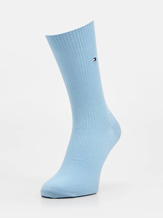 Zdjęcie produktu Skarpety Tommy Hilfiger jasnoniebieski