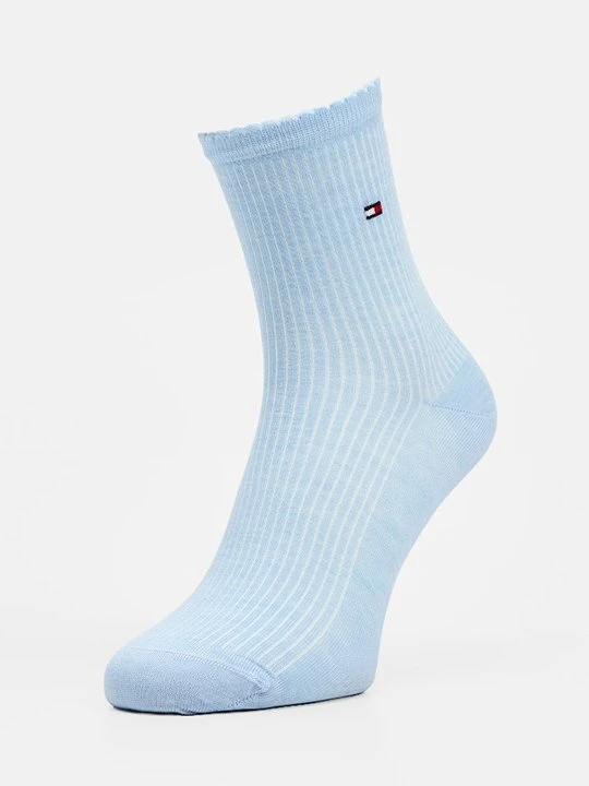 Zdjęcie produktu Skarpety Tommy Hilfiger jasnoniebieski