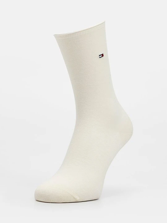 Zdjęcie produktu Skarpety Tommy Hilfiger mleczny