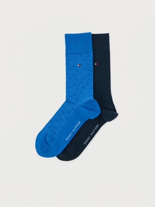 Zdjęcie produktu Skarpety Tommy Hilfiger niebieski