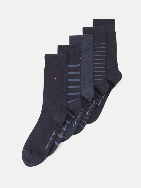 Zdjęcie produktu Skarpety Tommy Hilfiger szary