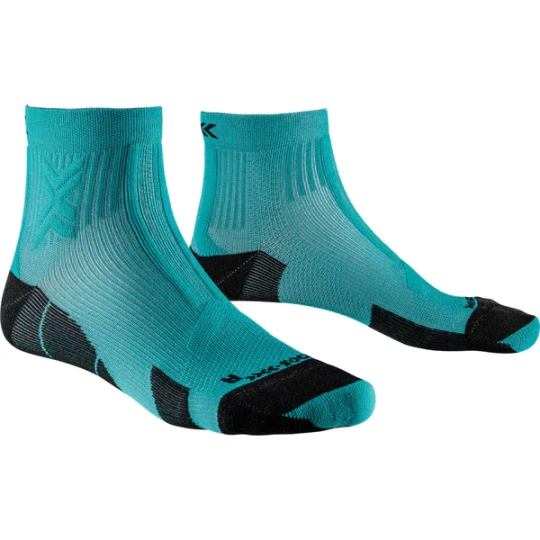 Zdjęcie produktu Skarpety Trailrun Discover Ankle X-Socks Turkusowy