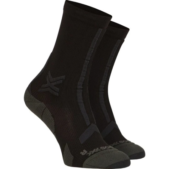 Zdjęcie produktu Skarpety Trailrun Discover Crew X-Socks Czarny