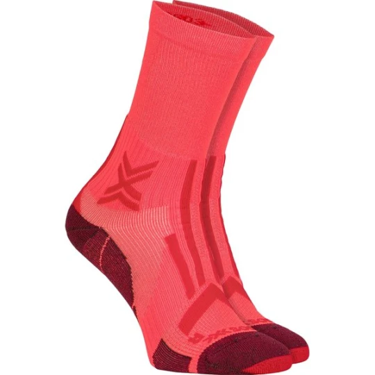 Zdjęcie produktu Skarpety Trailrun Perform Crew X-Socks Czerwony