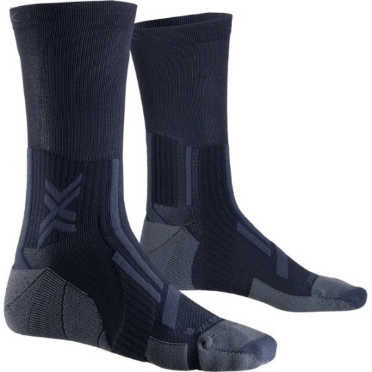 Zdjęcie produktu Skarpety Trailrun Perform Crew X-Socks Granatowy