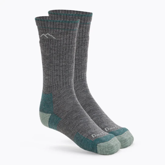Zdjęcie produktu Skarpety damskie Darn Tough Hiker slate Szary