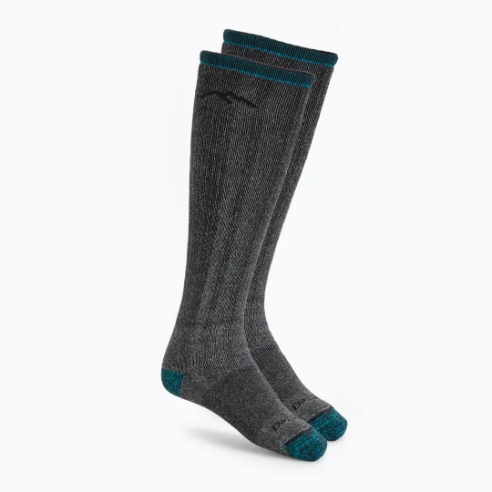 Zdjęcie produktu Skarpety damskie Darn Tough Mountaineering midnight Szary