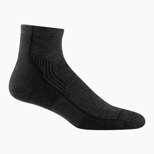 Zdjęcie produktu Skarpety męskie Darn Tough Hiker Quarter onyx black