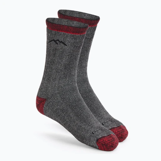 Zdjęcie produktu Skarpety męskie Darn Tough Mountaineering smoke Szary