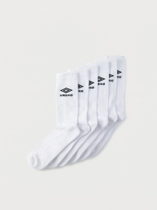 Zdjęcie produktu Skarpety Umbro biały