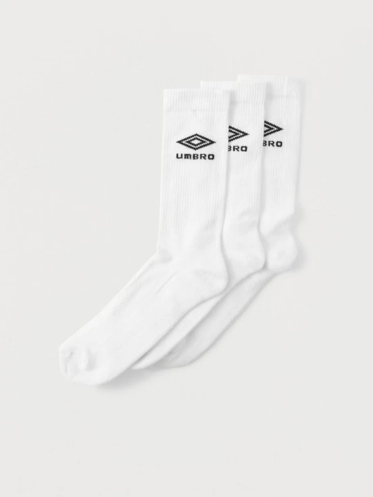 Zdjęcie produktu Skarpety Umbro biały