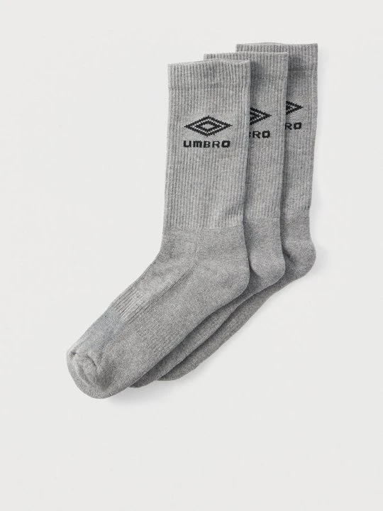 Zdjęcie produktu Skarpety Umbro szary