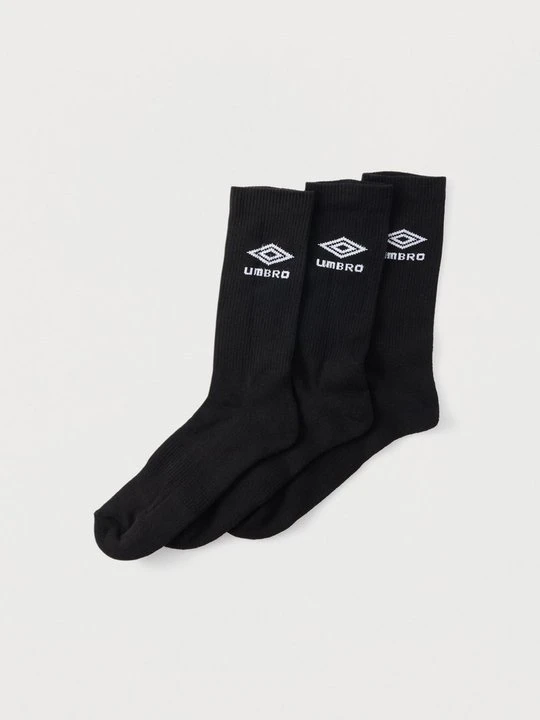 Zdjęcie produktu Skarpety Umbro czarny