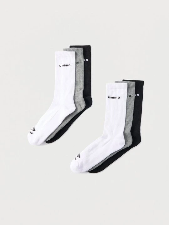 Zdjęcie produktu Skarpety Umbro czarny